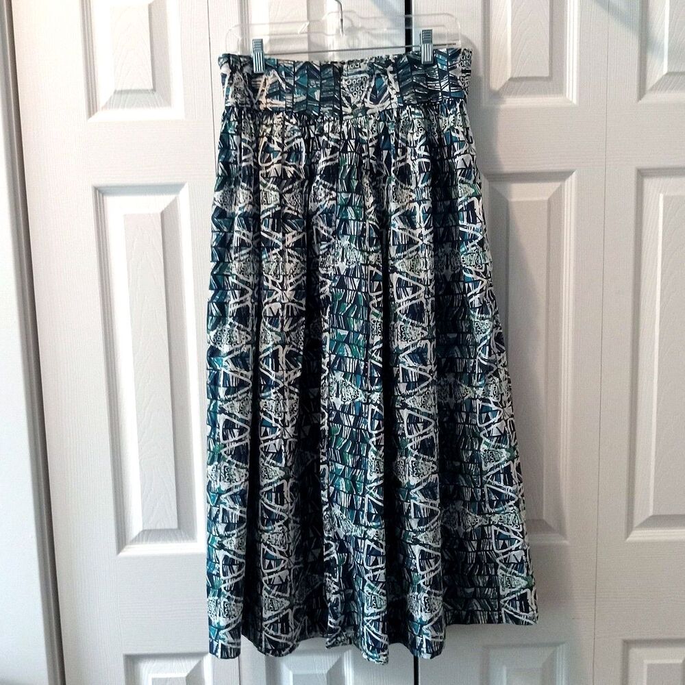 Sika Anthropologie 8P 8 Petite Skirt
